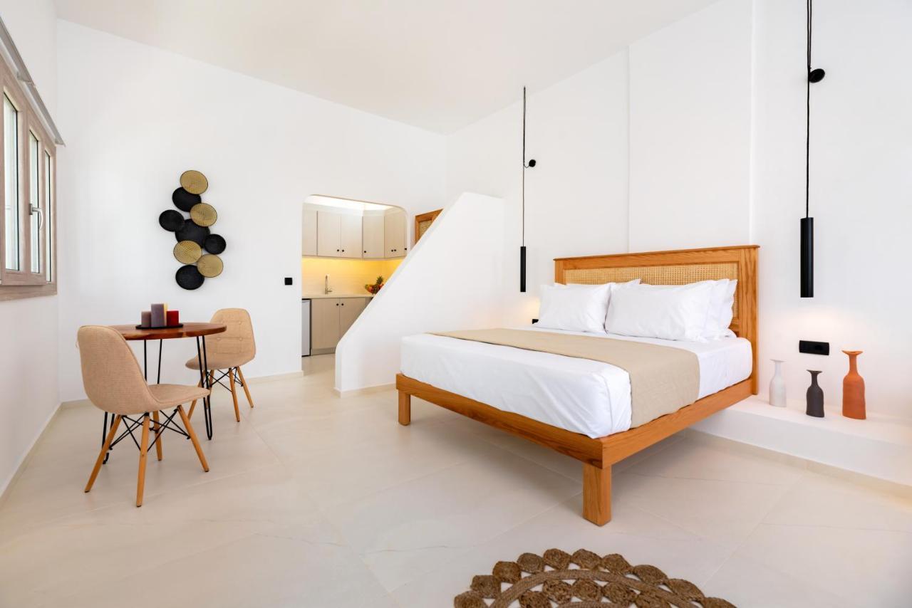 Apartmán Gervi Fira (Santorini)