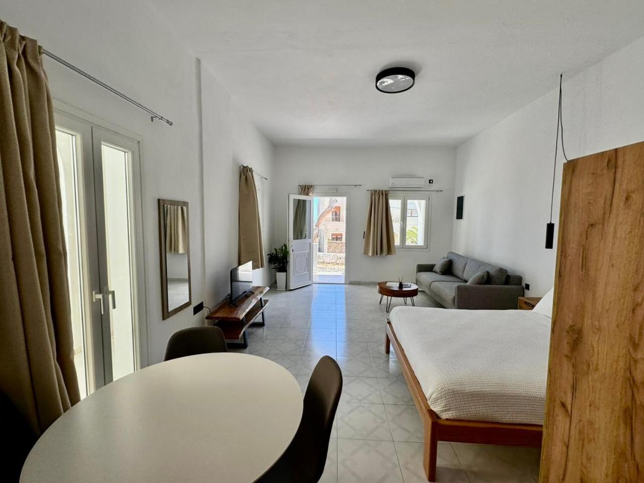 Apartmán Gervi Fira (Santorini)