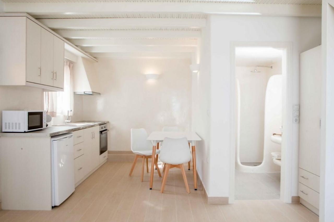Gervi Apartmán Fira (Santorini)
