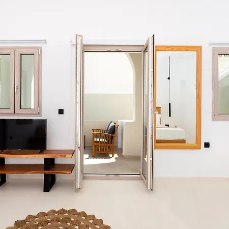 Gervi Suites Fira  Dış mekan fotoğraf