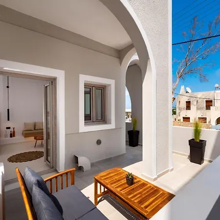 Gervi Suites Fira  Dış mekan fotoğraf