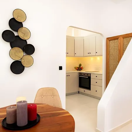 Gervi Suites Fira  Dış mekan fotoğraf