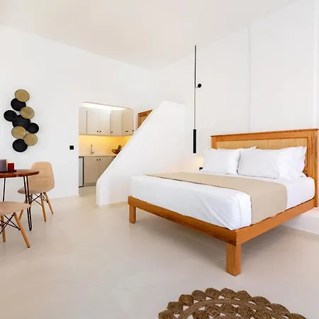Gervi Suites Fira  Dış mekan fotoğraf