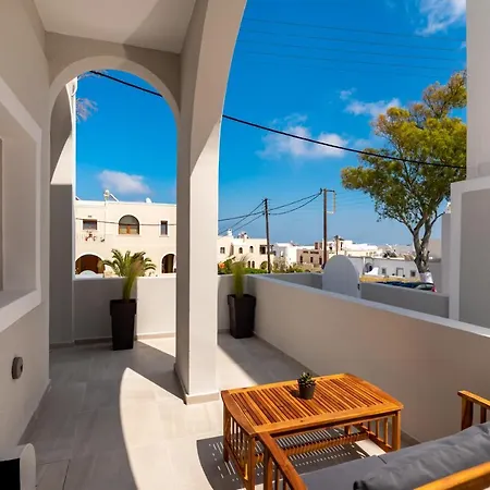 Gervi Suites Fira  Dış mekan fotoğraf