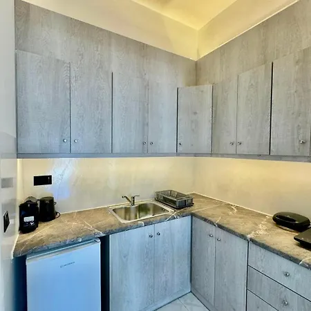 Gervi Suites Fira  Dış mekan fotoğraf