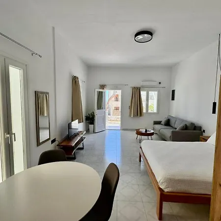 Gervi Suites Fira  Dış mekan fotoğraf