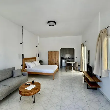Gervi Suites Fira  Dış mekan fotoğraf