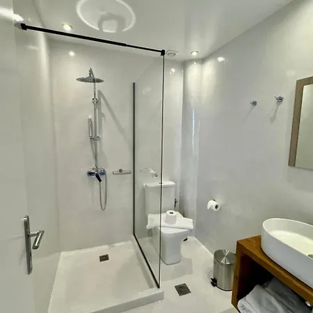 Gervi Suites Fira  Dış mekan fotoğraf