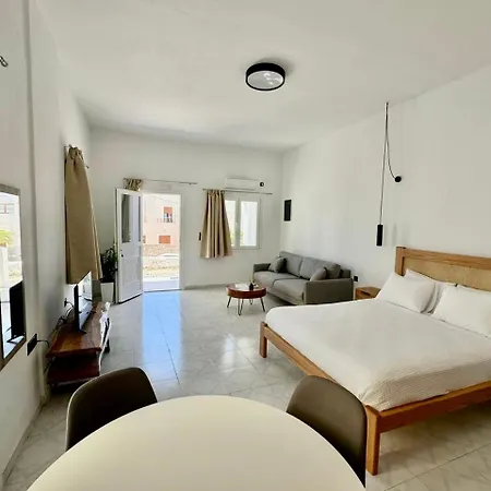 Gervi Suites Fira  Dış mekan fotoğraf