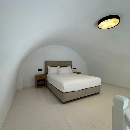 Gervi Suites Fira  Dış mekan fotoğraf