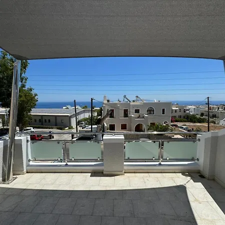 Gervi Suites Fira  Dış mekan fotoğraf