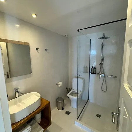 Gervi Suites Fira  Dış mekan fotoğraf