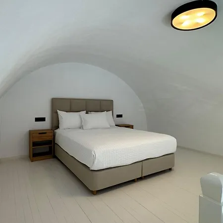 Gervi Suites Fira  Dış mekan fotoğraf