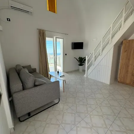 Gervi Suites Fira  Dış mekan fotoğraf
