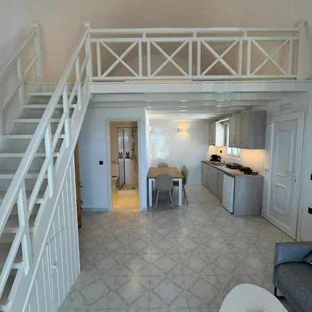 Gervi Suites Fira  Dış mekan fotoğraf