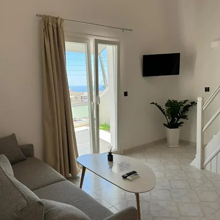 Gervi Suites Fira  Dış mekan fotoğraf