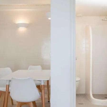 Gervi Suites Fira  Dış mekan fotoğraf