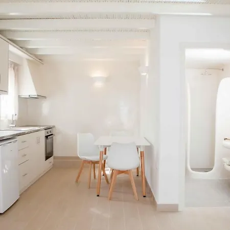 Gervi Suites Fira  Dış mekan fotoğraf