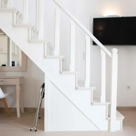 Gervi Suites Fira  Dış mekan fotoğraf