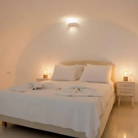 Gervi Suites Fira  Dış mekan fotoğraf