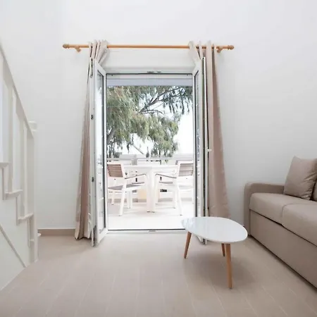 Gervi Suites Fira  Dış mekan fotoğraf
