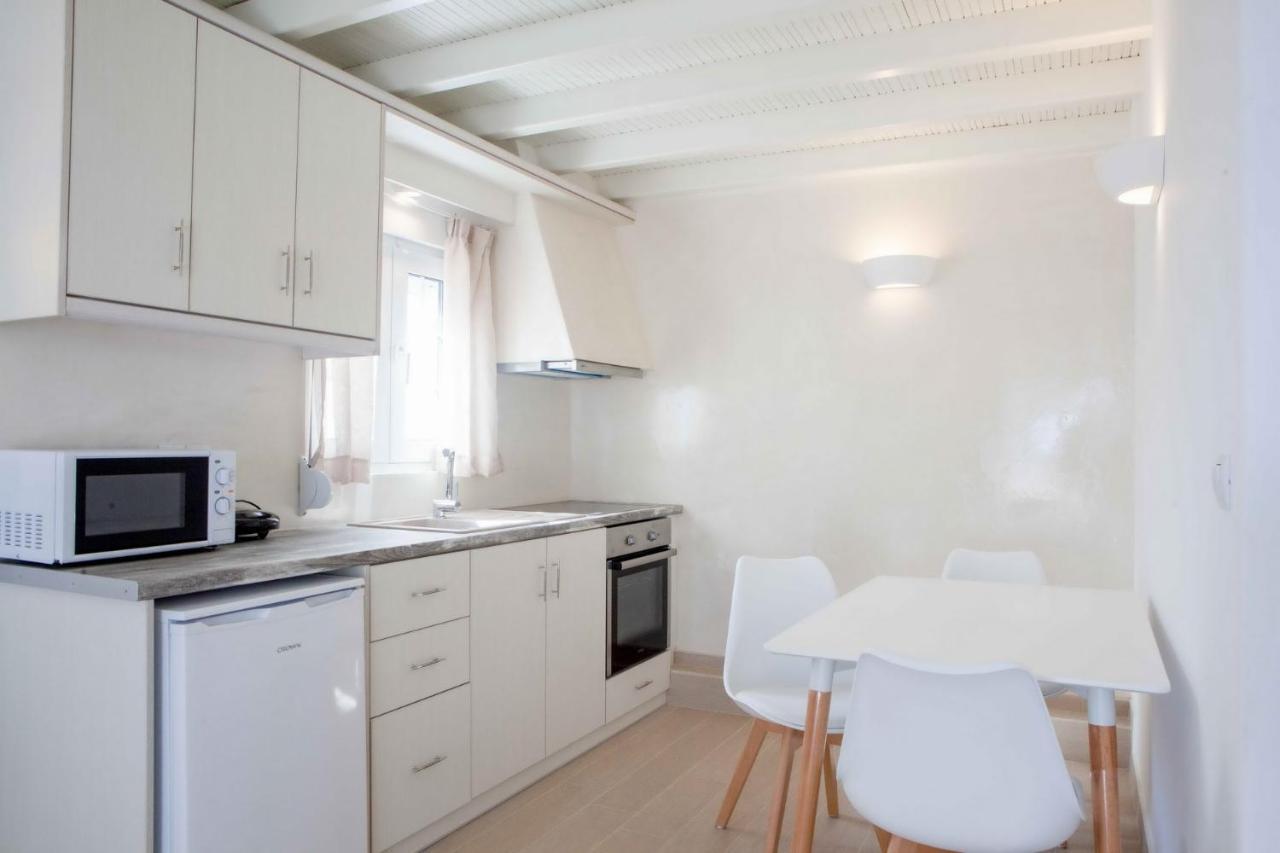 Apartment Gervi Fira (Santorini)